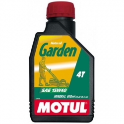 MOTUL Garden 4T SAE 30 (0,6L)
