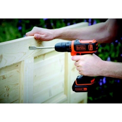 -  BLACK + DECKER BDCDD12