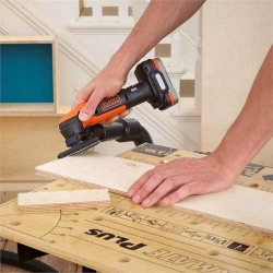    BLACK + DECKER BDCDS12N