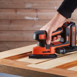    BLACK + DECKER BDCDS18