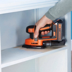    BLACK+DECKER BDCDS18