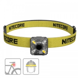 ˳  Nitecore NU05 KIT (4xLED + RED LED, 35 , 5 , USB)