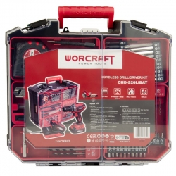    WORCRAFT CHD-S20LiBAT