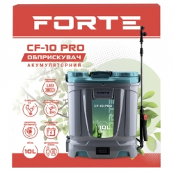   Forte CF-10 PRO 