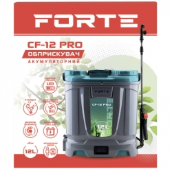   Forte CF-12 PRO Forte