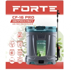   Forte CF-16 PRO 