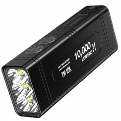 ˳ Nitecore TM10K  OLED  (6xCree XHP35 HD, 10000 , 5 , USB Type-C) (6-1335)