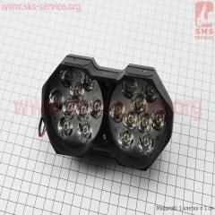      - 18 LED,  (146* 62mm)  ,  2 (324880)