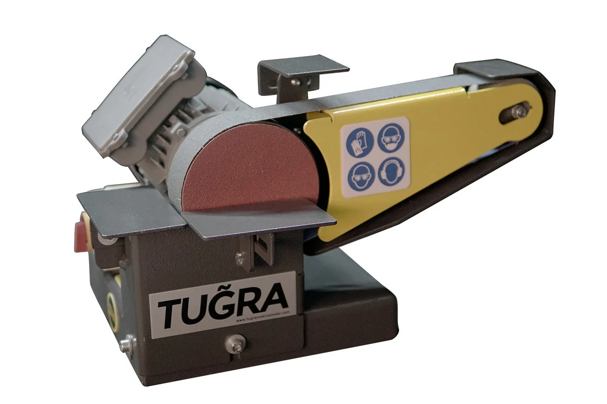   Tugra Makina BG 50 (BG 50).