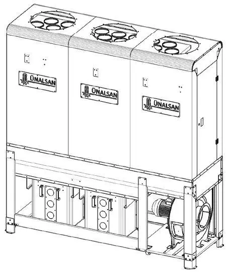  Unalsan UNS 284 GTK 4000 ?/ (UNS 284 GTK)