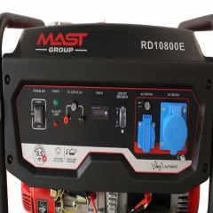   MAST GROUP RD10800E +   Orcamp CK-505 +   Gardyer (KRD10800E).