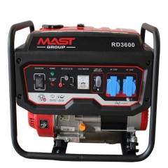   MAST GROUP RD3600 +   Orcamp CK-505 + 4   400  (KRD3600)