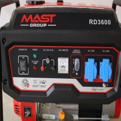   MAST GROUP RD3600 +   Orcamp CK-505 + 4   400  (KRD3600)