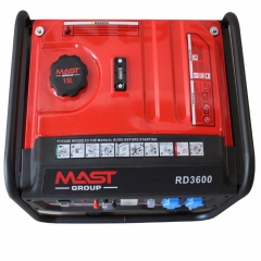   MAST GROUP RD3600 +   Orcamp CK-505 + 4   400  (KRD3600)