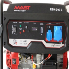   MAST GROUP RD6500E +   Orcamp CK-505 + 4   400  (KRD6500E)