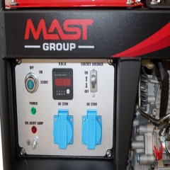   MAST GROUP YH4000AE +   Orcamp CK-505 + 4   400  (KYH4000AE)