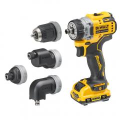 -      DeWALT DCD703L2T (DCD703L2T)