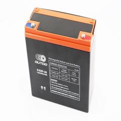  12V25Ah 6DZF26  (L180*W78*H170mm)  ,   . (207203)