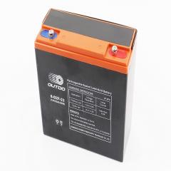  12V22Ah 6DZF23  (L180*W78*H170mm)  ,   . (207206)