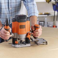   BLACK+DECKER KW1200E