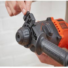   SDS-Plus BLACK+DECKER BEHS01K (BEHS01K)