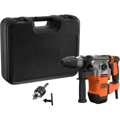   SDS-Plus BLACK + DECKER BEHS03K (BEHS03K)