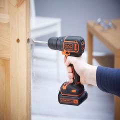 -  BLACK + DECKER BDCD18 (BDCD18)