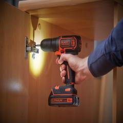 -  BLACK+DECKER BDCD18 (BDCD18)