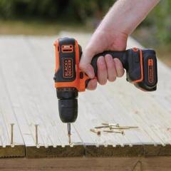 -  BLACK + DECKER BDCDD12K (BDCDD12K)