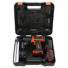 -  BLACK+DECKER BDCDD12KB (BDCDD12KB)