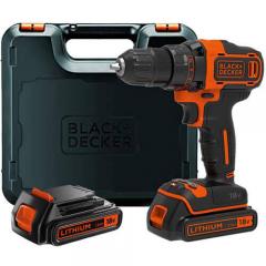 -  BLACK + DECKER BDCDD186KB (BDCDD186KB)