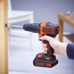 -   BLACK+DECKER BDCHD18KB (BDCHD18KB)