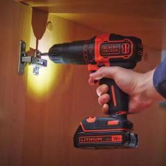 -   BLACK+DECKER BDCHD18KB (BDCHD18KB)