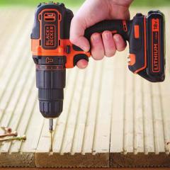 -   BLACK+DECKER BDCHD18KB (BDCHD18KB)