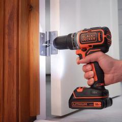 -   BLACK + DECKER BL186KB (BL186KB)