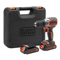 -   BLACK + DECKER BL186KB (BL186KB)