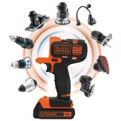 -  BLACK+DECKER MT218K (MT218K)