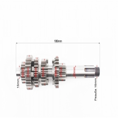 Loncin- LX250GY-3   (   ) (507260)