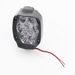     - 9 LED, (80*65mm)   (324495)