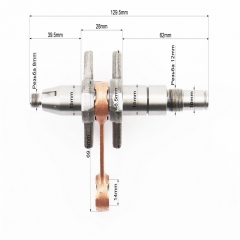 ,  10mm MS-180 (203864)