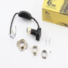    LED-6 SUPER  (-  ),   +  (354124)