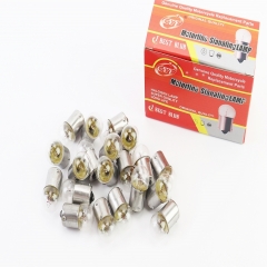   (  ) 12V/10W G18 BA15S - 20 (354499)