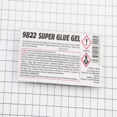 Super Glue GEL-    ( , ,   ) 3g (304121)