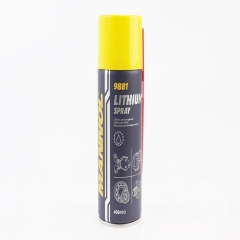 "   ""Lithium spray"",  400ml" (304489)