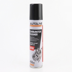 "  "CARBURETOR CLEANER",  450ml" (304568)