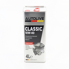 " 4T 10W-40 -   "Classi", 4L Metal" (304573)