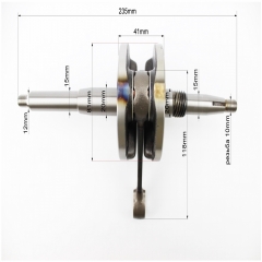  Honda LEAD90 - HF05   (308627)