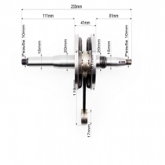  Honda LEAD90 - HF05 (336913)